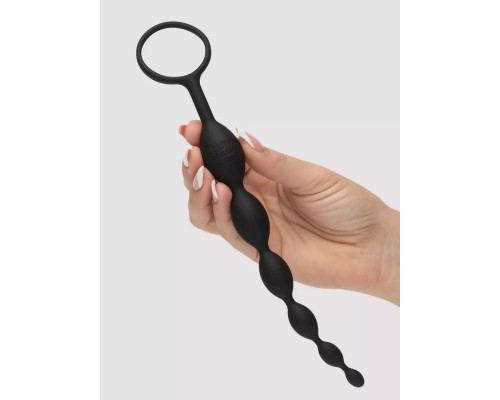 Черный набор для анальных игр Take it Slow