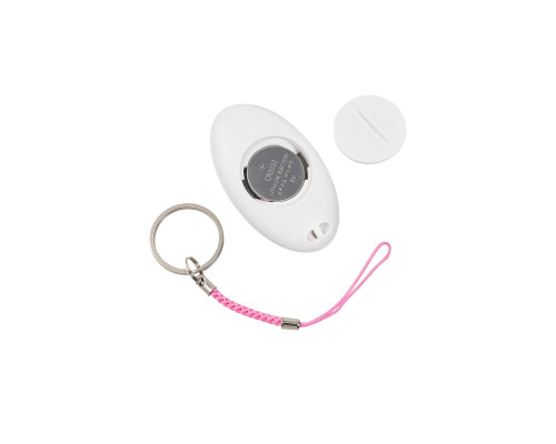 Голубая вибропуля Tnim с пультом ДУ