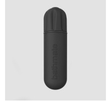 Чёрная перезаряжаемая вибропуля Bathmate Vibrating Bullet Vibe Black