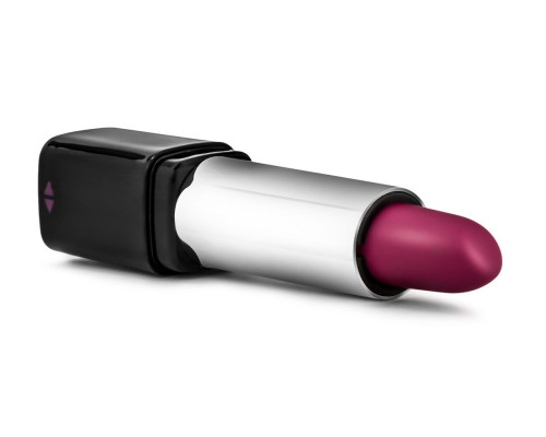 Вибратор в форме помады Rose Lipstick Vibe