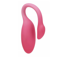 Розовый вибратор Magic Motion Flamingo Max