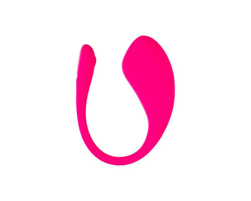 Розовое виброяйцо Lovense Lush 3