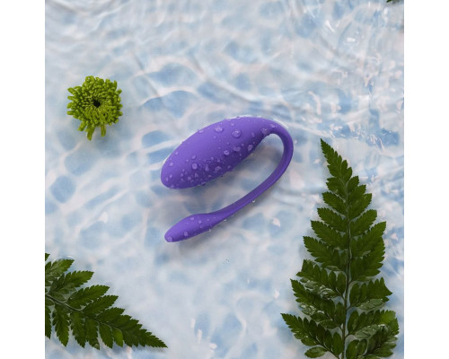 Фиолетовый вибратор для ношения We-Vibe Jive Lite