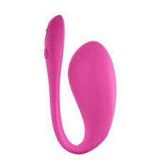 Розовый вибратор We-Vibe Jive 2