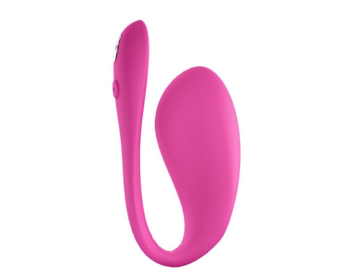 Розовый вибратор We-Vibe Jive 2