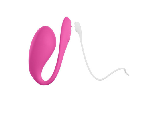 Розовый вибратор We-Vibe Jive 2