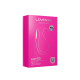 Розовое виброяйцо Lush Mini