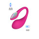 Розовое виброяйцо Lovense Lush 4