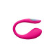 Розовое виброяйцо Lush Mini