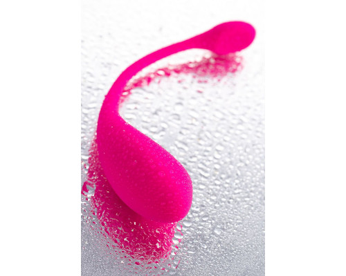 Ярко-розовое виброяйцо Lovense Lush 2