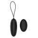 Черное виброяйцо REMOTE DUSKY PLEASER