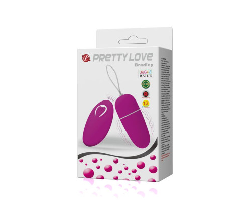 Виброяичко Bradley на радиоуправлении