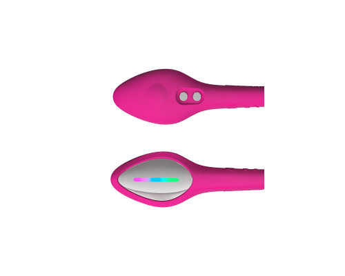 Розовое виброяйцо Lovense Lush 4