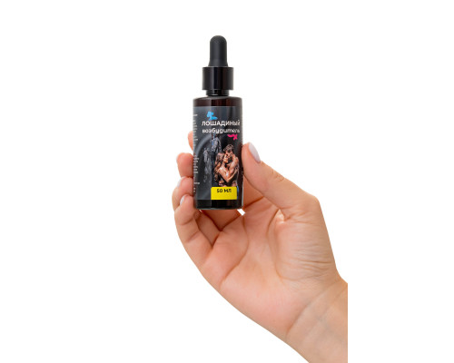 Концентрат для мужчин и женщин «Лошадиный возбудитель» - 50 мл.