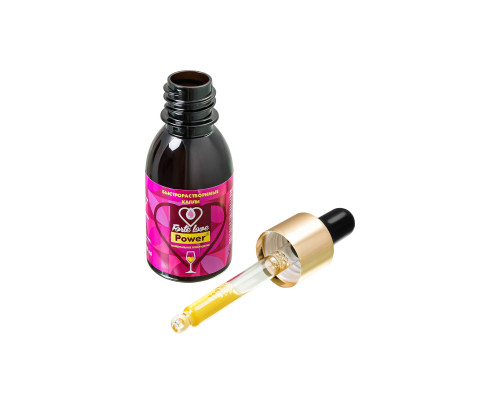 Женский возбудитель мгновенного действия Forte Love Power - 7 ампул (2,5 мл.)