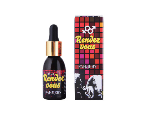 Капли для женщин Rendezvous - 30 мл.