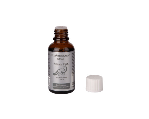 Возбудитель мгновенного действия Silver Fox - 30 мл.