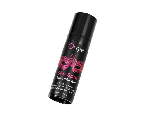 Интимный гель для G-точки ORGIE She Spot с возбуждающим эффектом - 15 мл.
