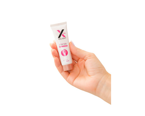 Стимулирующий крем для женщин Xtra Delight - 30 мл.