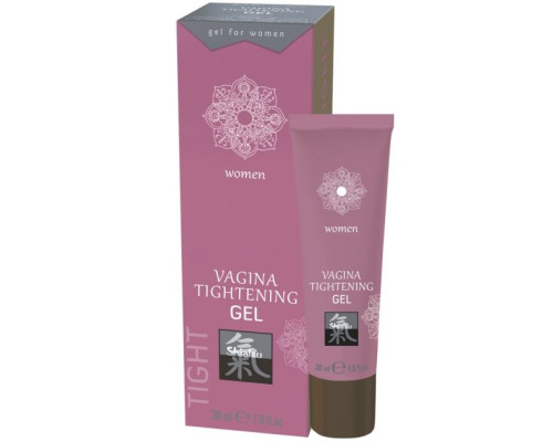 Сужающий гель для женщин Vagina Tightening Gel - 30 мл.