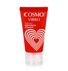 Женский стимулирующий лубрикант на силиконовой основе Cosmo Vibro - 25 гр.