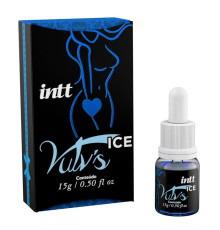 Стимулирующий женский гель Vulv’s Ice - 15 гр.