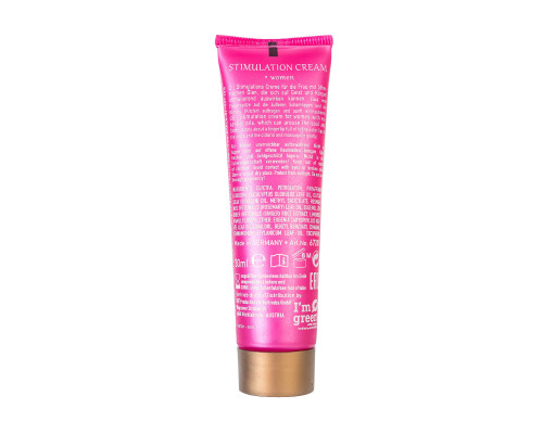 Возбуждающий крем для женщин Stimulation Cream - 30 мл.
