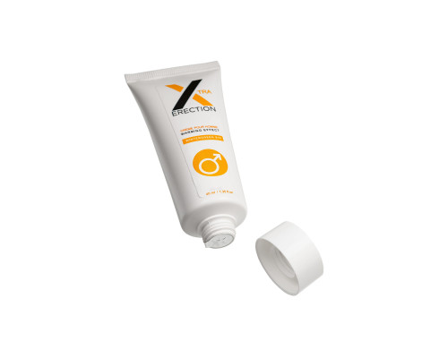 Стимулирующий крем для мужчин Xtra Erection - 40 мл.