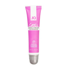 Возбуждающий гель мягкого действия JO CLITORAL CHILL - 10 мл.