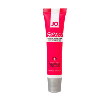 Возбуждающий гель для клитора сильного действия JO SPICY CLITORAL GEL - 10 мл.