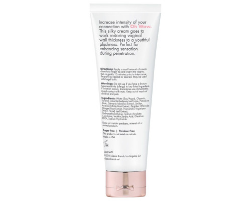 Женский сужающий гель CG Oh Wow - 30 мл.