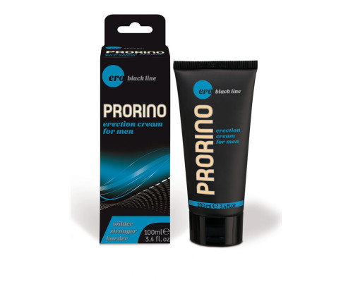 Крем для усиления эрекции Ero Prorino Erection Cream - 100 мл.