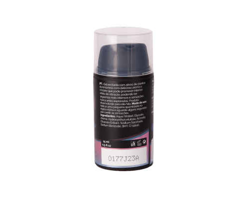 Жидкий интимный гель с эффектом вибрации Vibration! Bubble Gum - 15 мл.