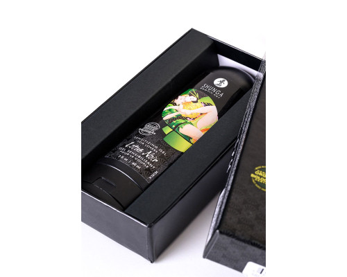 Интимный гель для пар, усиливающий наслаждение, Lotus Noir - 60 мл.