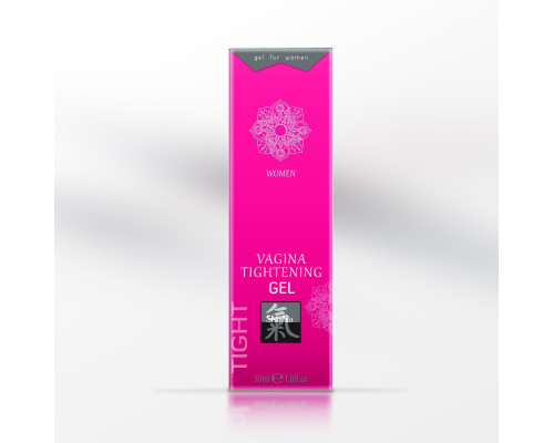 Сужающий гель для женщин Vagina Tightening Gel - 30 мл.