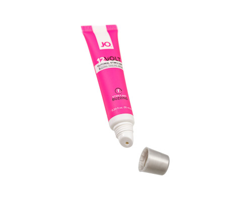 Возбуждающая сыворотка мощного действия JO Volt 12V - 10 мл.