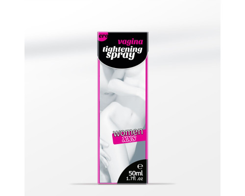 Сужающий спрей для женщин Vagina Tightening Spray - 50 мл.