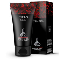 Гель для мужчин Titan Gel Tantra - 50 мл.