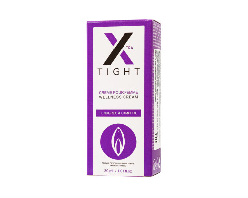 Сужающий и укрепляющий крем для женщин Xtra Tight - 30 мл.