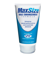 Мужской крем для усиления эрекции MAXSize Cream - 148 мл.