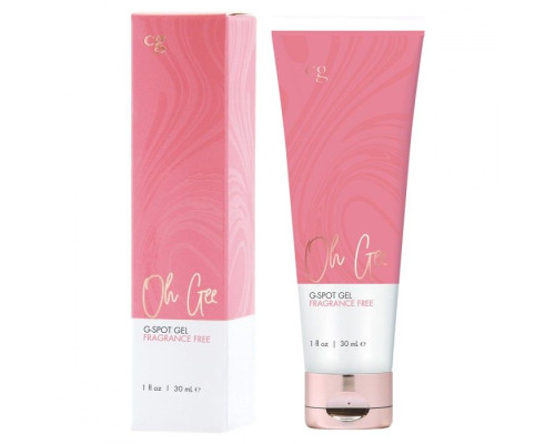 Стимулирующий крем CG для точки G - 30 мл.