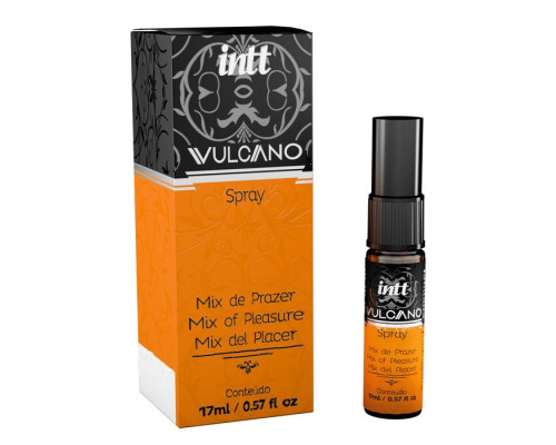 Возбуждающий спрей Vulcano - 15 мл.