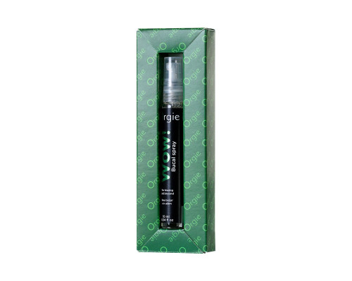 Оральный спрей Orgie WOW! Blowjob Spray с охлаждающим и возбуждающим эффектом - 10 мл.