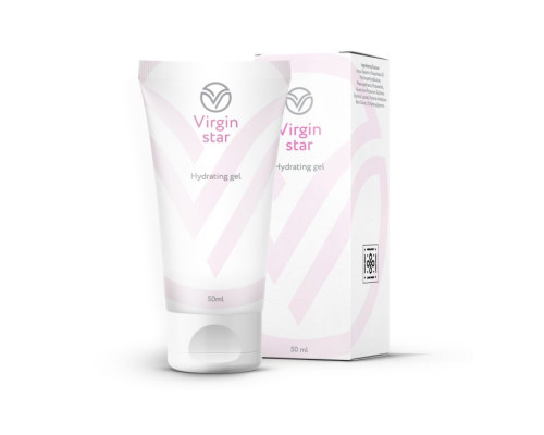 Интимный лубрикант для женщин Titan Gel Virgin Star - 50 мл.