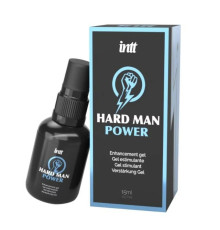Стимулирующий гель для мужчин Hard Man Power - 15 мл.