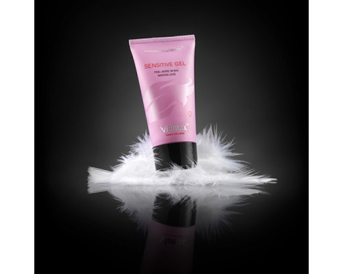 Возбуждающий крем для женщин Viamax Sensitive Gel - 50 мл.
