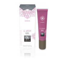 Возбуждающий интимный гель G-SPOT GEL - 15 мл.