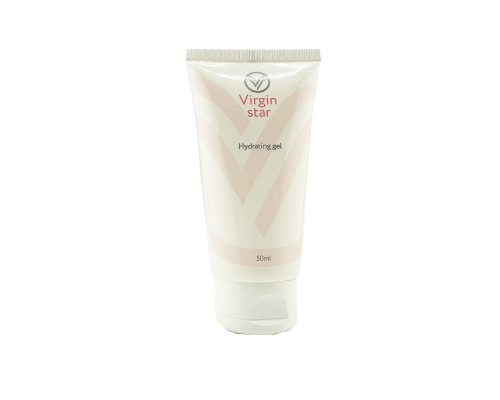 Интимный лубрикант для женщин Titan Gel Virgin Star - 50 мл.