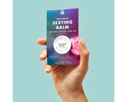 Бальзам для клитора Sexting Balm - 8 гр.
