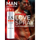 Спрей-стимулятор для мужчин Lovespray Active Man - 18 мл.